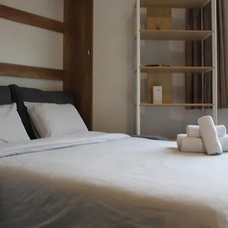 Elegant Renovated Studio, Center Apartment *