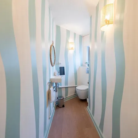 Apartment Your Wellness Sanctuary - Private Sauna And Gym
