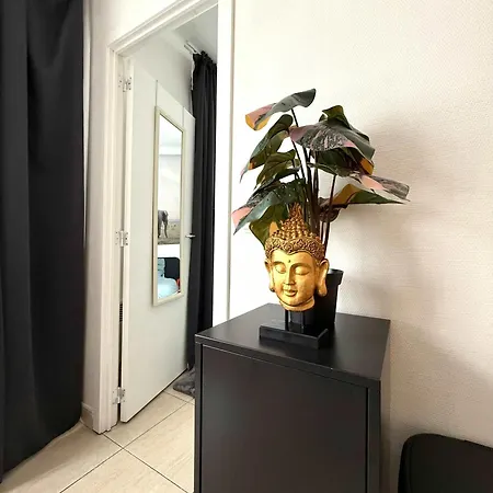 & Elegant Close To The European Parliament * Brussels