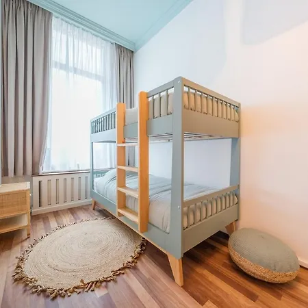 Your Wellness Sanctuary - Private Sauna And Gym * Brussels