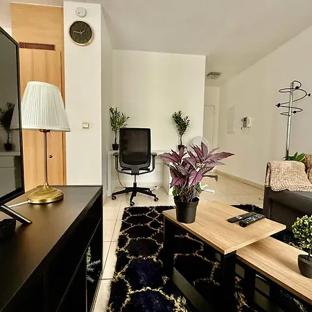 Apartment & Elegant Close To The European Parliament Brussels