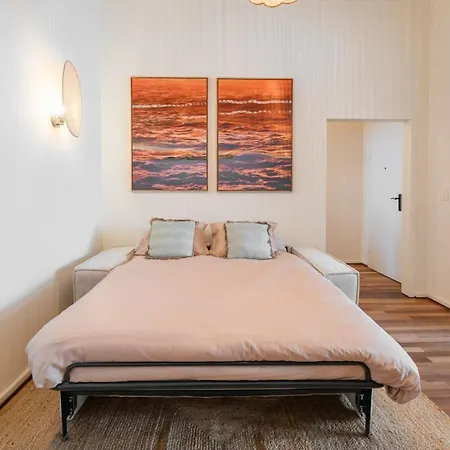 Apartment Your Wellness Sanctuary - Private Sauna And Gym