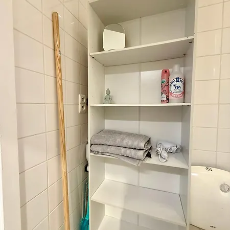 Apartment & Elegant Close To The European Parliament