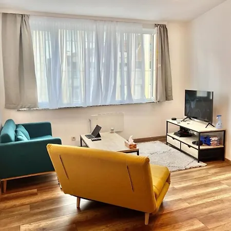 Apartment Stylish & Modern In Centre