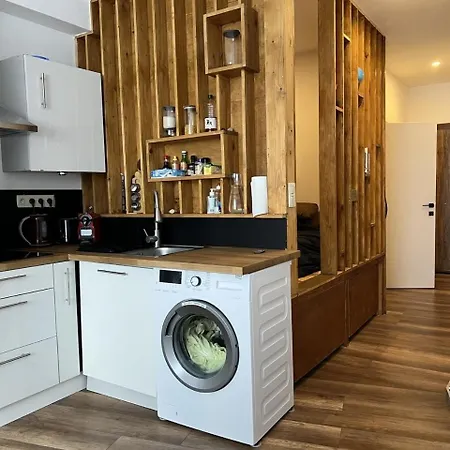 Stylish & Modern In Centre Apartment Brussels