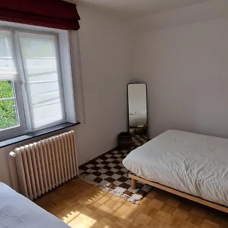 Homestay Les Peupliers