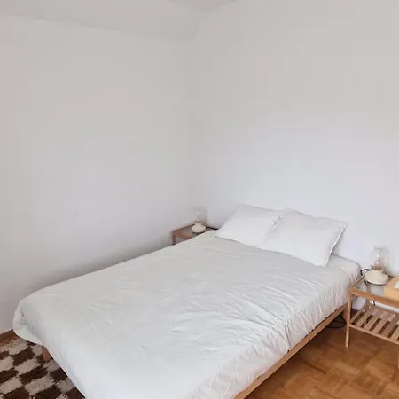 Homestay Les Peupliers *