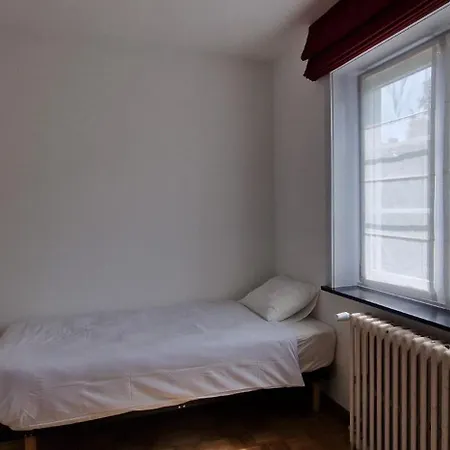 Les Peupliers Homestay Brussels