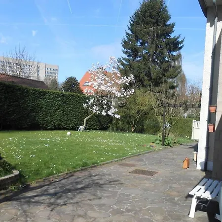 Homestay Les Peupliers