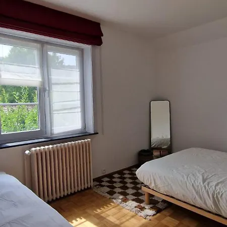 Les Peupliers Homestay Brussels