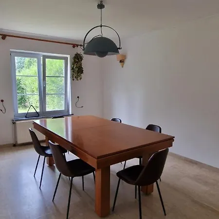 Homestay Les Peupliers