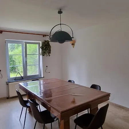 Les Peupliers Homestay Brussels