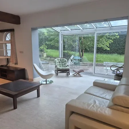 Homestay Les Peupliers Brussels