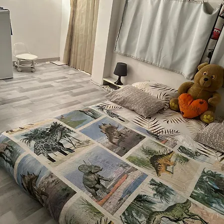 Homestay Petite De Midi Brussels