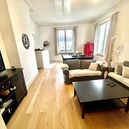 Bright 2 Bedroom Perfectly Located Brussels