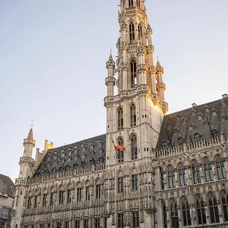 Apartment Imperial Loft Brussels