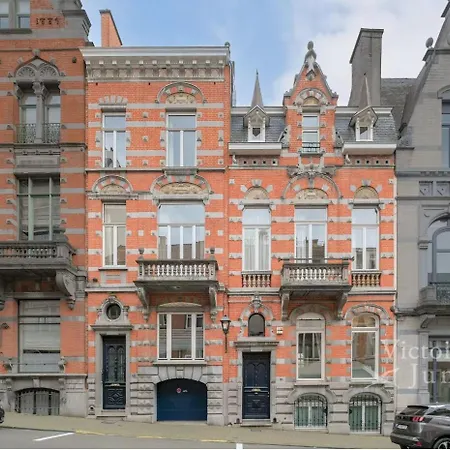 Apartment Exceptional 10bd - Prestige Area Bxl