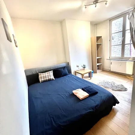 Bright 2 Bedroom Perfectly Located Apartment Brussels