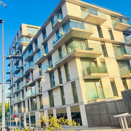 Apartment Family-appartement-brussels-tours Et Taxis Brussels