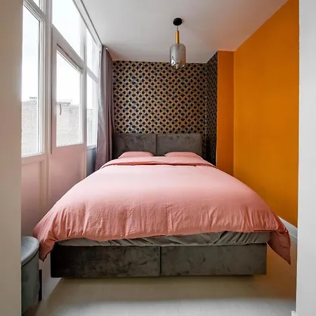 Imperial Loft Apartment Brussels
