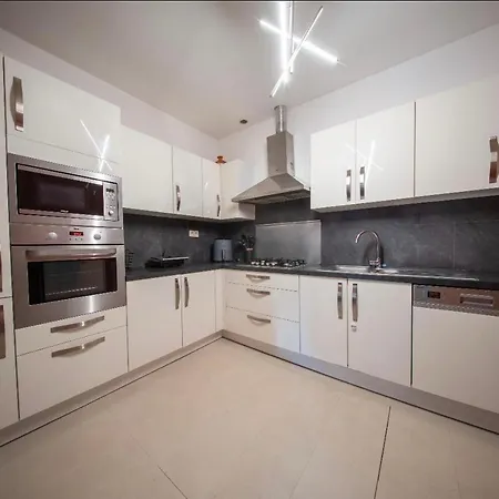 Imperial Loft Apartment Brussels