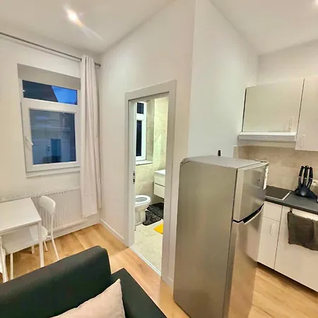 Sejour Au Centre-ville De Apartment *