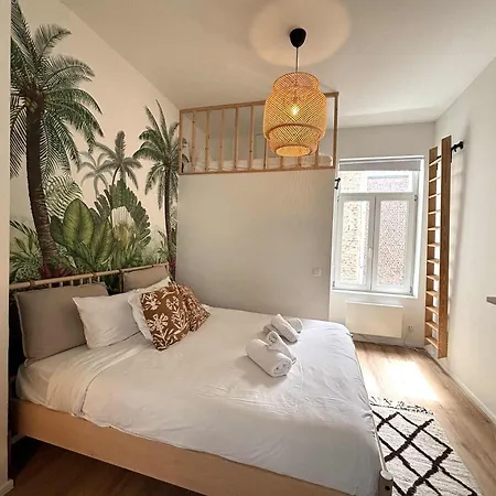 Stylish In Chatelain - Parking & Comfort Apartment Brussels