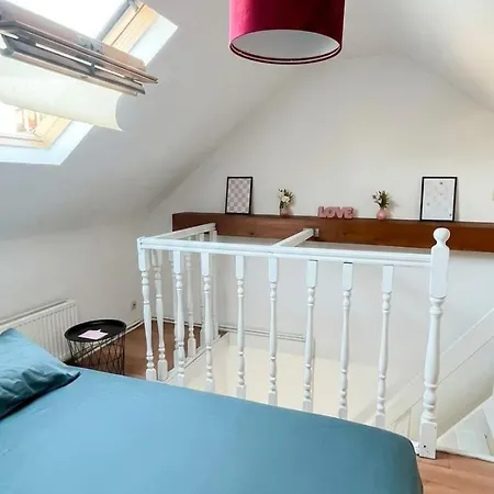 Loft Apartment
