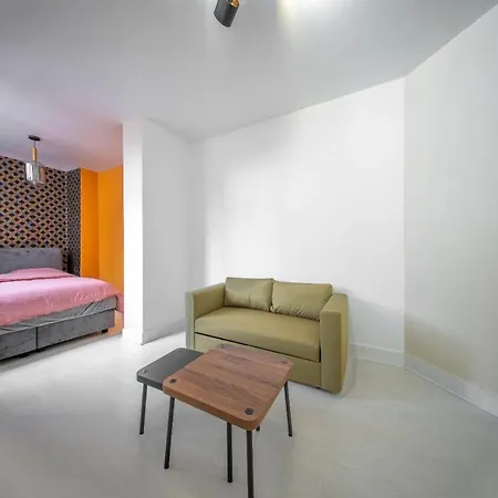 Imperial Loft Apartment