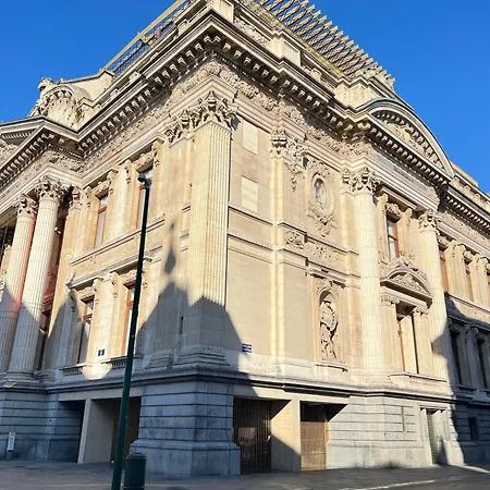 Family-appartement-brussels-tours Et Taxis * Brussels
