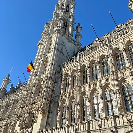 Family-appartement-brussels-tours Et Taxis * Brussels