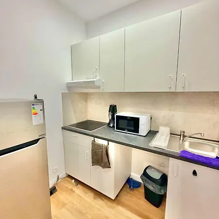 Apartment Sejour Au Centre-ville De