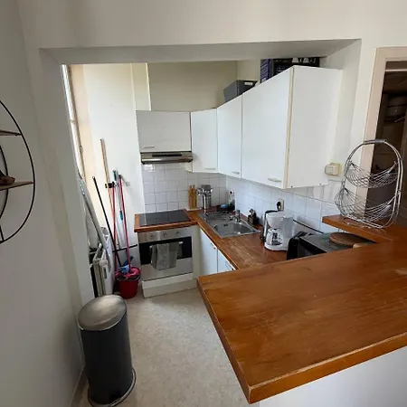 Apartment Bright 2 Bedroom Perfectly Located Brussels