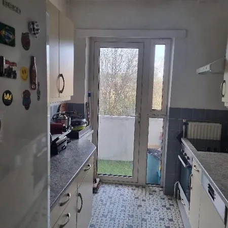 Find Me In Apartment Brussels