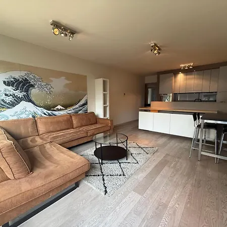 Apartment 2chambres En Plein Centre De Brussels