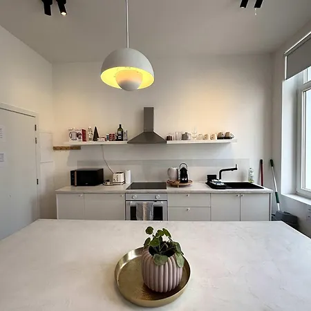 Stylish In Chatelain - Parking & Comfort * Brussels