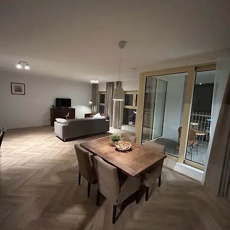 Family-appartement-brussels-tours Et Taxis * Brussels