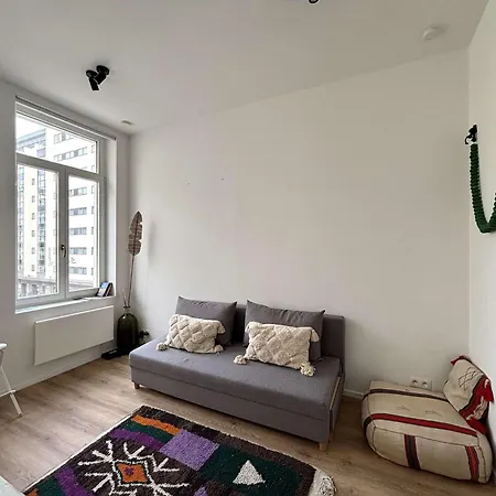 Stylish In Chatelain - Parking & Comfort Apartment Brussels