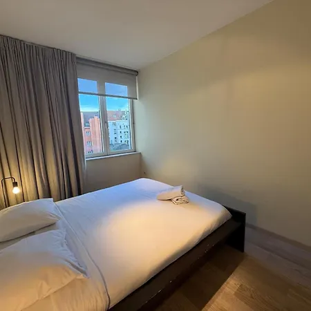 Apartment 2chambres En Plein Centre De Brussels