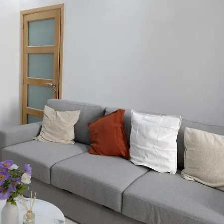 Apartment Cozy, Bright 2-bedroom Duplex In Brussels-laeken Brussels
