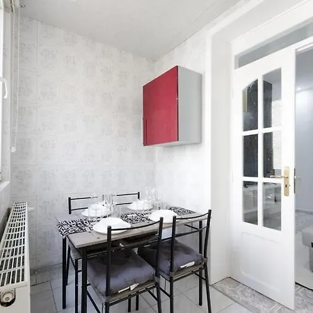 Cozy, Bright 2-bedroom Duplex In Brussels-laeken * Brussels