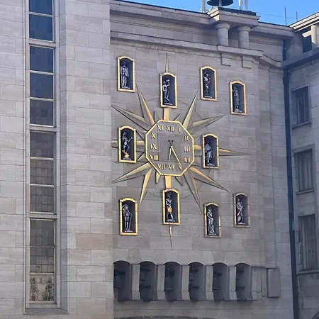 Apartment Family-appartement-brussels-tours Et Taxis Brussels