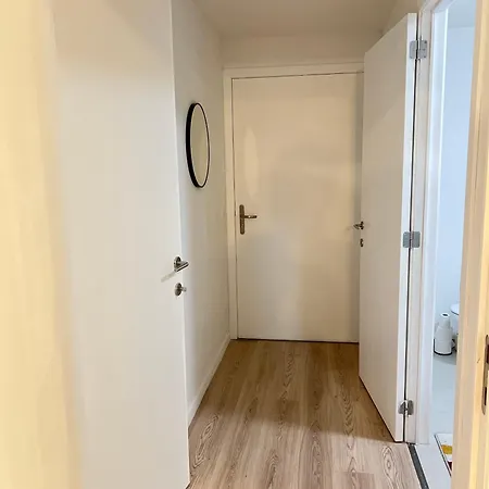 Apartment Family-appartement-brussels-tours Et Taxis Brussels