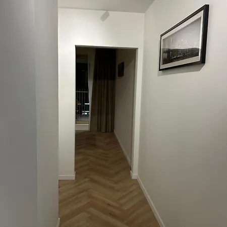 Family-appartement-brussels-tours Et Taxis Brussels