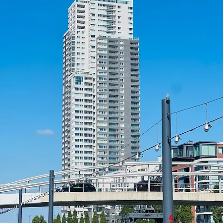 Family-appartement-brussels-tours Et Taxis