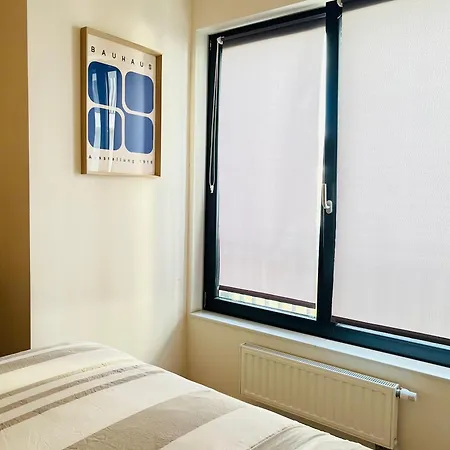 Family-appartement-brussels-tours Et Taxis Brussels