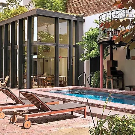 Latroupe Jardin Secret Hotel