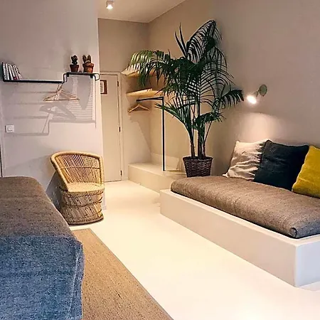 Latroupe Jardin Secret 3* Brussels