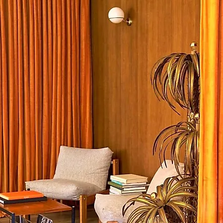 Latroupe Jardin Secret Hotel Brussels