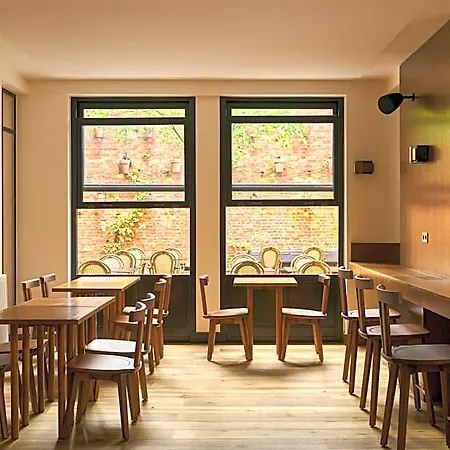 Hotel Latroupe Jardin Secret Brussels